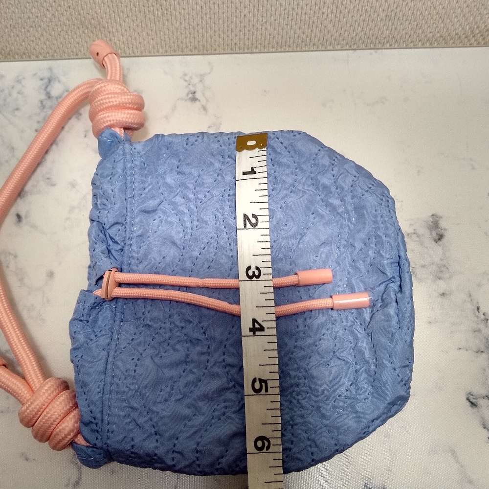 Dolce Dolce and Gabbana Mini Bucket Bag New No Tag - Picture 9 of 10